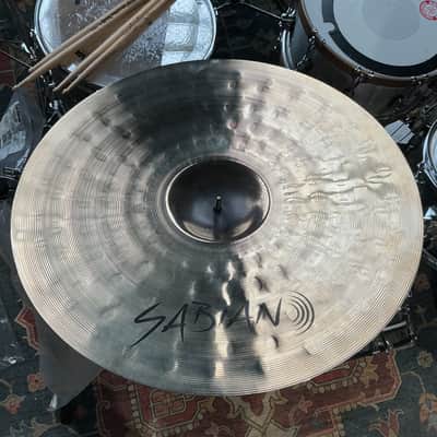 Sabian 21" HHX Evolution Ride Cymbal NEW image 5