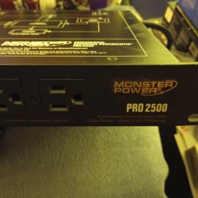 [VGC] Monster Power Rack Power Center Surge Protector/Power Conditioner image 17
