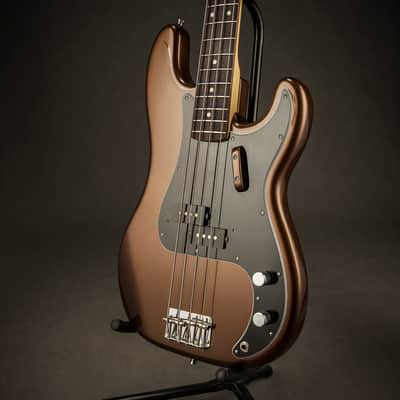 Fender  Precision Bass [Chocolate sparkle] 1994 Chocolate candy/sparkle image 1