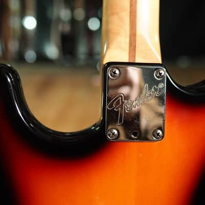 Fender American Standard Stratocaster with Deluxe Electronics image 14