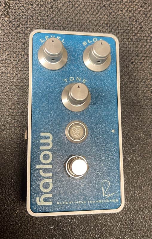 Bogner Harlow | Reverb