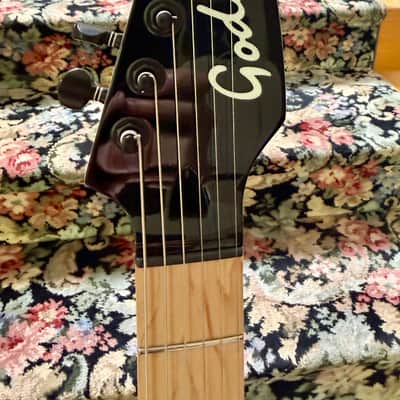 Godin Artisan ST-lll Limited Edition 2026 - Pale Red image 5