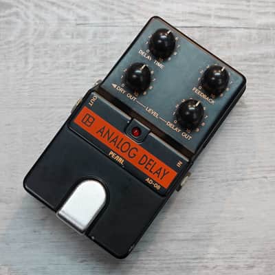 Pearl AD-08 Analog Delay アナログディレイ Pearl AD-08 Analog Delay | Reverb