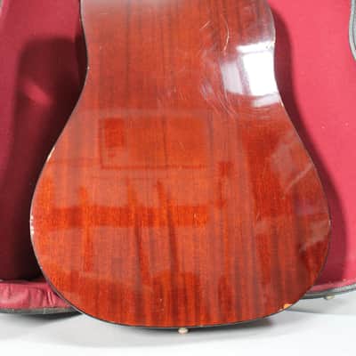 1979 Guild D-35NT Natural Dreadnought Acoustic w/OHSC image 4