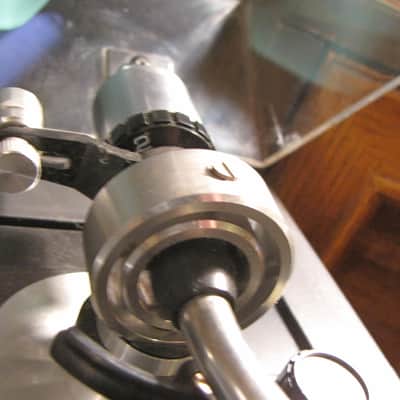 Vintage BSR Quanta 500 Turntable With Empire LTD 200 Cartridge image 7