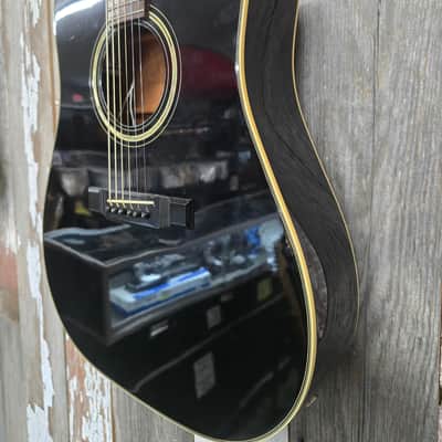 Alvarez  5084N Artist Series 1990s  - Black image 3