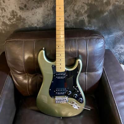 Fender Stratocaster 1998 - Jade Green image 2