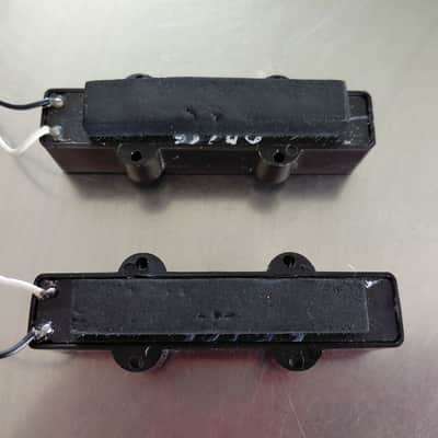 Fender Geddy Lee CIJ Jazz Bass pickups MIJ Japan image 7