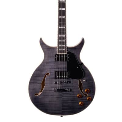 2008 Washburn PS7200 Paul Stanley Signature Series Electric Guitar