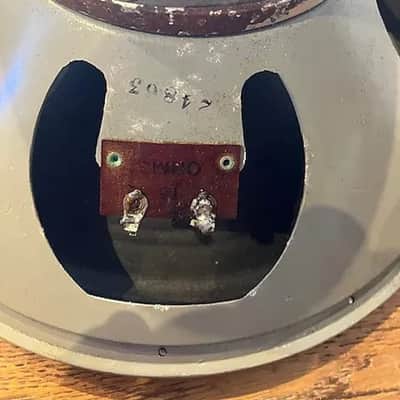 Vitavox K12/20, 1960's, Rare Matched Pair, Vintage Classic HiFi, Exc Condition, Free Worldwide Shipping ! image 4