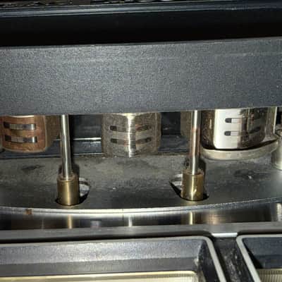 TEAC A-3300SX 1/4" 4-Track Reel to Reel Tape Recorder 1970s - Silver image 11