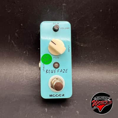 Mooer   Blue Faze image 2