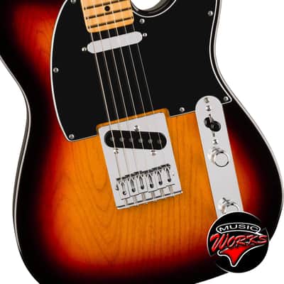 FENDER - Player II Telecaster MN 3-Color Sunburst 0140552500 image 3