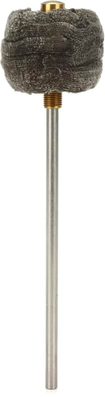 Dragonfly Percussion Soft Flannel Kick Drum Beater (2-pack) Bundle image 1