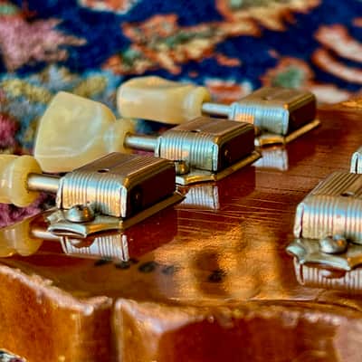 1953 Gibson Les Paul Goldtop w/ Bigsby + case image 21