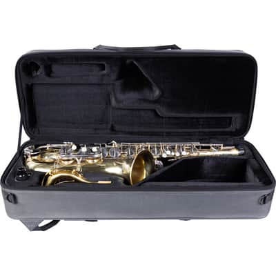 Gator Adagio Series Rectangular EPS Lightweight Case for Bb Tenor Sax image 7