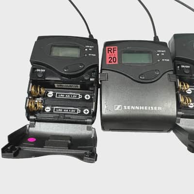 Sennheiser EM2050-BW/SK2000XP-BW (626-698 MHZ Freq-Range-BW) (One)THS image 16