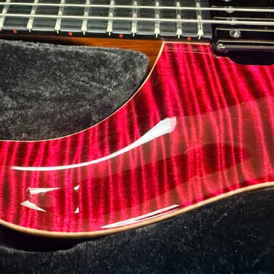 PRS Custom 24 Private Stock Baritone 28” Scale image 7