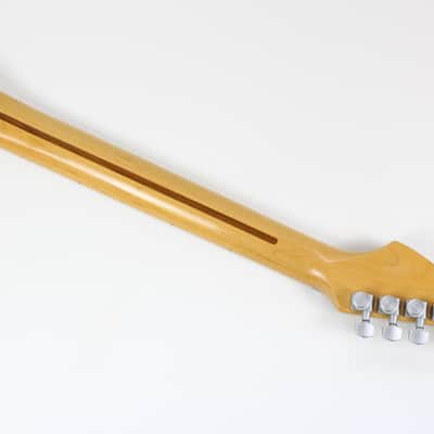 1989-1990 Fender Stratocaster Plus Maple Neck Wilkinson Nut w/Original Schaller Tuners 1980s E Series USA Strat image 2