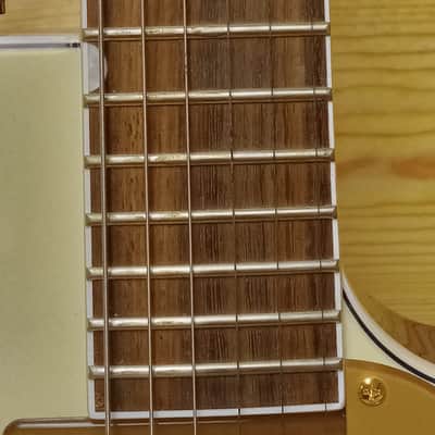 Gretsch Electromatic Limited Pristine Jet Electric Guitar - White Gold image 7