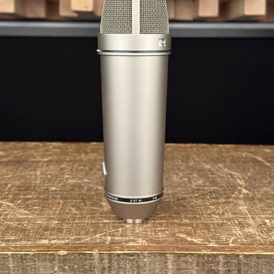 Neumann U 87 Ai Condenser Microphone. U87Ai U87. 169724 image 6