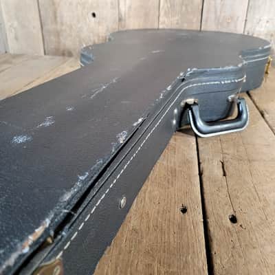Gibson ES-335 Case Red Interior 1970s - Black image 16
