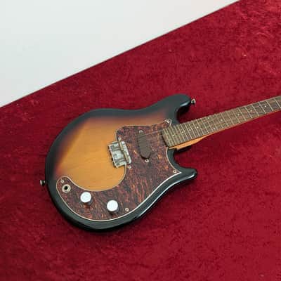 Fender Mando-Strat 4-String Electric Mandolin 2013 – 3-Color Sunburst Mando Strat image 8