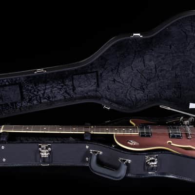 Duesenberg Starplayer TV Catalina Sunset Rose (807) image 7