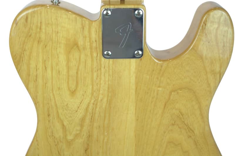 Fender Japan TL71-80L Lefty Telecaster NAT CIJ Q-Serial Mid-2000s