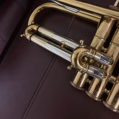 Blessing Scholastic Bb Trumpet (1966) SN 145904 (rare) image 17