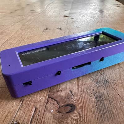 Digdugdiy Soundwave III 2023 - Blue and Purple image 6