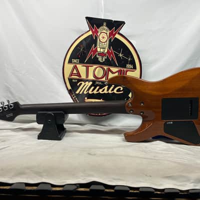 Charvel Dinky DK24 HSH 2PT Doublecut Electric Guitar with Case - Caribbean Burst image 8