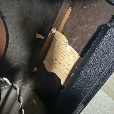 Fender Vibrochamp 1966 image 12