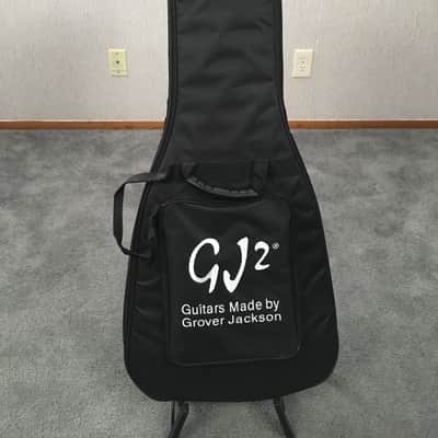 Grover Jackson  Inspiration Series GJ2 Shredder Electric Guitar w/Gigbag & Tuner Crystal Lake BLue image 5