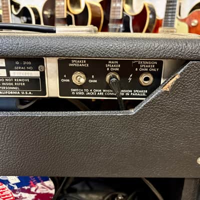Music Man 112-RP Sixty Five 1980 Combo image 7