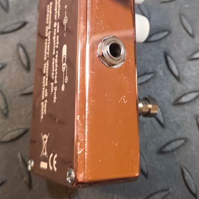 Xotic Effects RC Booster Scott Henderson Limited Edition Copper image 6