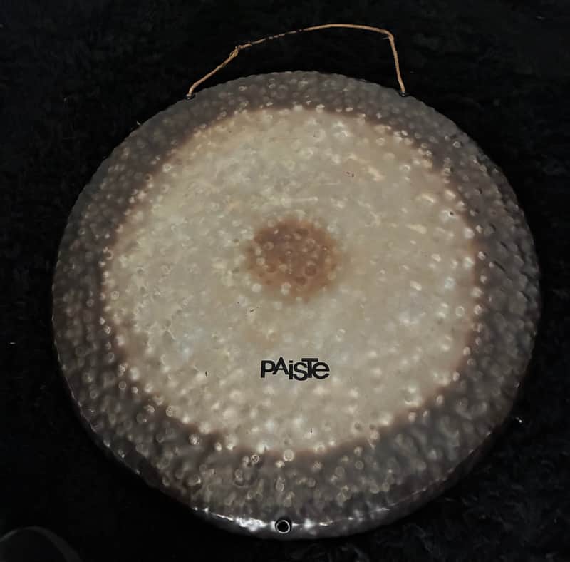 Paiste Gongs - Very Rare - Vintage Sound Creation 26" inch No. 3. Gong image 1