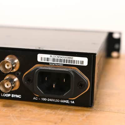 AVID HD MADI Interface for Pro Tools HD CG01X81 image 11