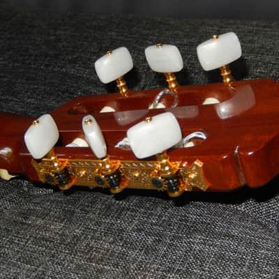 BARGAIN - YUKINOBU CHAI No10 2010 - HIGH CLASS CLASSICAL ESTUDIO GUITAR image 17