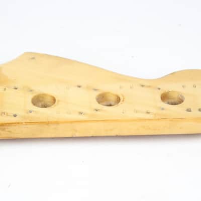 1970s Vintage Fender Precision Bass PBass Maple 4-Bolt NECK USA ~Honest RELIC~ Early-CBS image 19
