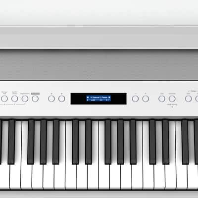 Roland FP-90X 88-Key Digital Piano - White image 5