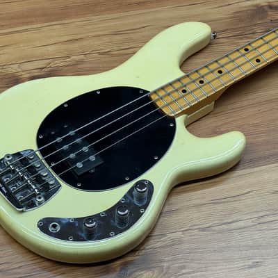 Music Man Stingray 1978 - Blonde image 1