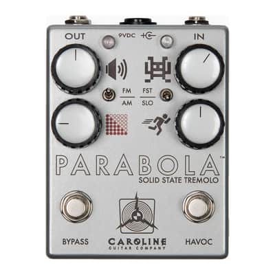 Reverb.com listing, price, conditions, and images for caroline-guitar-company-parabola