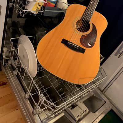 Squeaky Clean Classic! Epiphone PR350S image 1