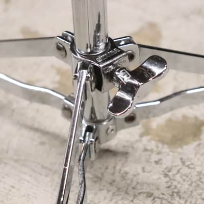 Tama HC52F Classic Light Straight Cymbal Stand Flat Based image 6