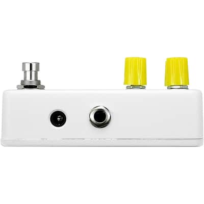 Animals Pedal Major Overdrive V2 Effects Pedal Regular White image 3