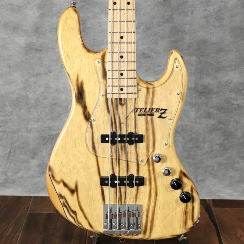 Atelier Z X 44 CUSTOM Natural (S/N:040216) (06/12) | Reverb