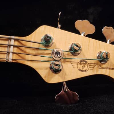FBS Music Joe Dart replica 2024 - Natural image 9