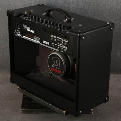 Boss Katana 100 MKII - GAFC - 2nd Hand image 3