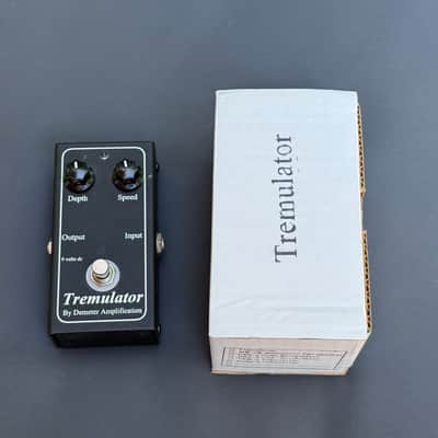 Demeter TRM-1 Tremulator Tremolo | Reverb